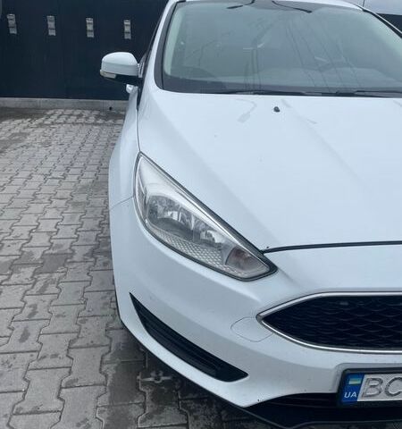 Белый Форд Фокус, объемом двигателя 1.5 л и пробегом 182 тыс. км за 8500 $, фото 9 на Automoto.ua