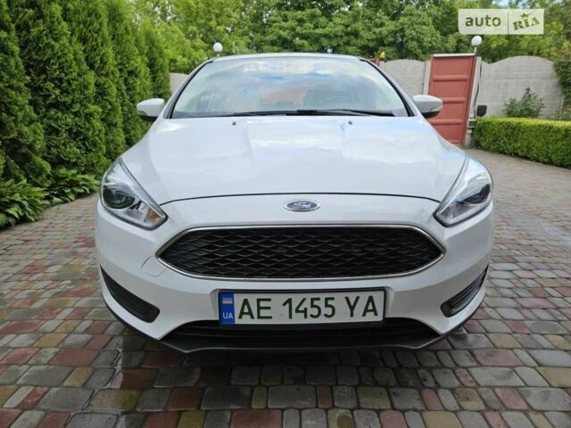 Білий Форд Фокус, об'ємом двигуна 0 л та пробігом 79 тис. км за 7200 $, фото 11 на Automoto.ua