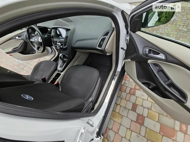 Білий Форд Фокус, об'ємом двигуна 0 л та пробігом 79 тис. км за 7200 $, фото 2 на Automoto.ua