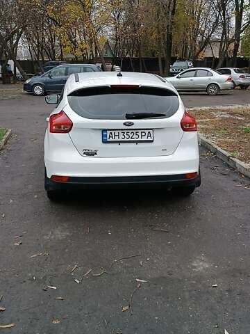 Білий Форд Фокус, об'ємом двигуна 2 л та пробігом 189 тис. км за 8600 $, фото 8 на Automoto.ua