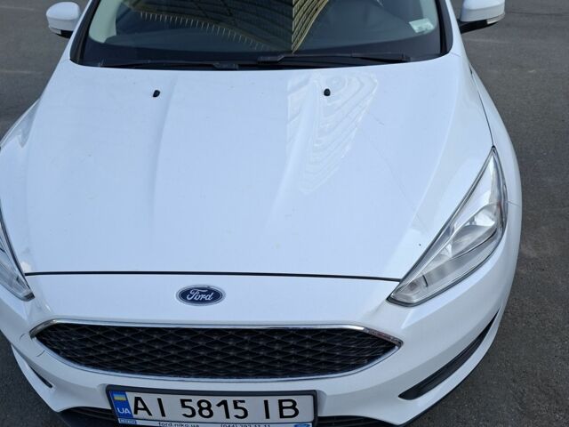 Белый Форд Фокус, объемом двигателя 1 л и пробегом 108 тыс. км за 9200 $, фото 20 на Automoto.ua