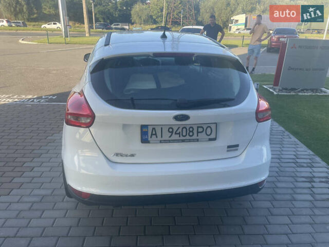 Белый Форд Фокус, объемом двигателя 1 л и пробегом 92 тыс. км за 11000 $, фото 13 на Automoto.ua