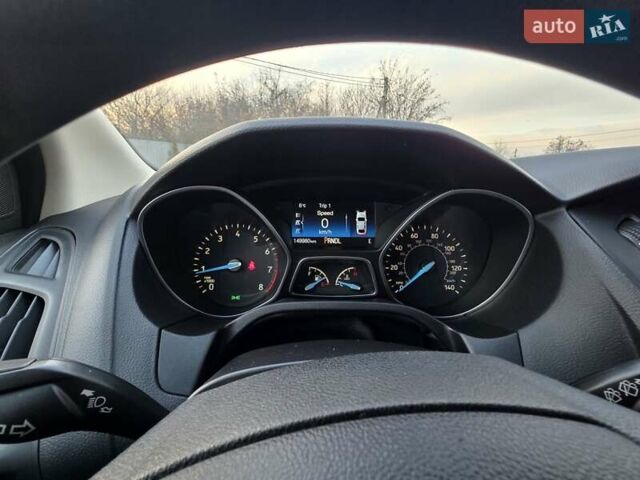 Белый Форд Фокус, объемом двигателя 2 л и пробегом 149 тыс. км за 7650 $, фото 45 на Automoto.ua