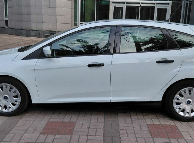 Белый Форд Фокус, объемом двигателя 1.5 л и пробегом 167 тыс. км за 7600 $, фото 9 на Automoto.ua