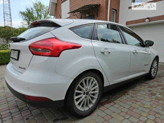 Білий Форд Фокус, об'ємом двигуна 0 л та пробігом 79 тис. км за 7200 $, фото 8 на Automoto.ua