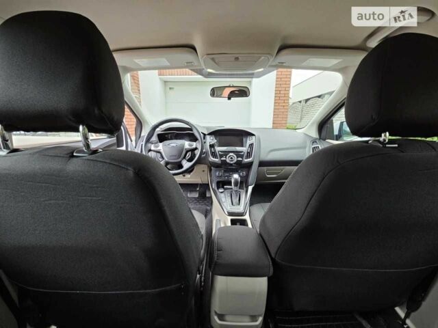 Білий Форд Фокус, об'ємом двигуна 0 л та пробігом 79 тис. км за 7200 $, фото 4 на Automoto.ua