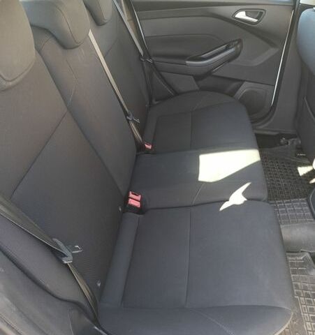 Білий Форд Фокус, об'ємом двигуна 1.6 л та пробігом 124 тис. км за 10400 $, фото 21 на Automoto.ua