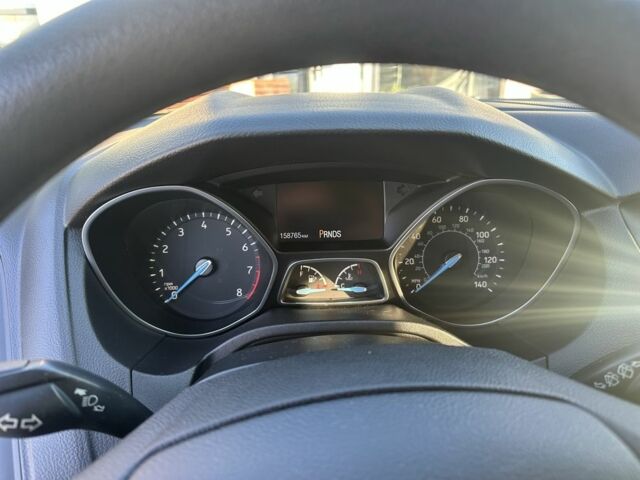 Белый Форд Фокус, объемом двигателя 2 л и пробегом 158 тыс. км за 8800 $, фото 18 на Automoto.ua