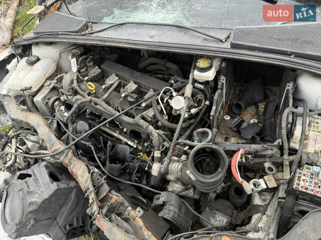 Белый Форд Фокус, объемом двигателя 2 л и пробегом 230 тыс. км за 3000 $, фото 8 на Automoto.ua