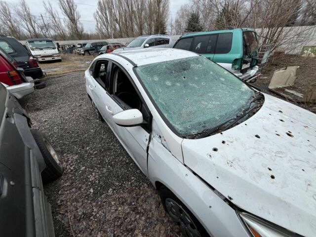 Білий Форд Фокус, об'ємом двигуна 0 л та пробігом 2 тис. км за 2500 $, фото 2 на Automoto.ua