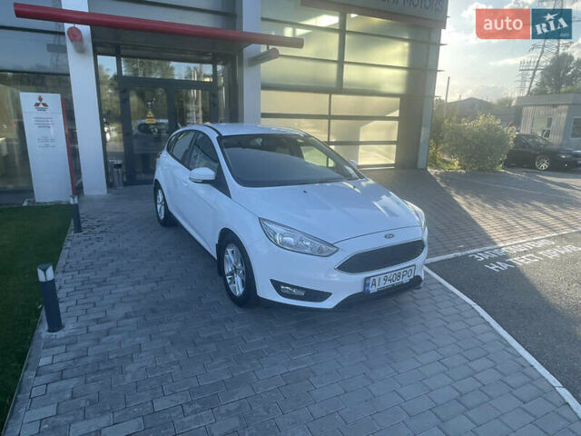 Белый Форд Фокус, объемом двигателя 1 л и пробегом 92 тыс. км за 11000 $, фото 15 на Automoto.ua