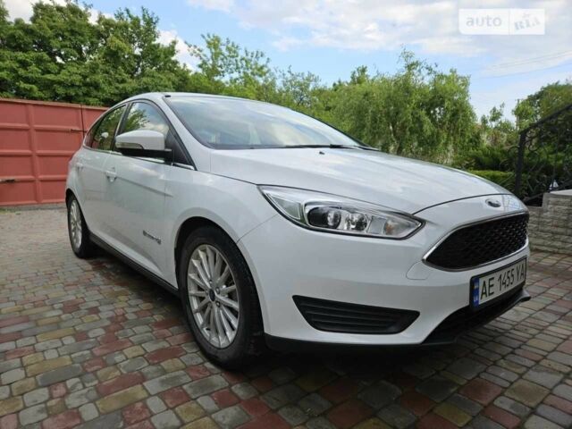 Білий Форд Фокус, об'ємом двигуна 0 л та пробігом 79 тис. км за 7200 $, фото 10 на Automoto.ua