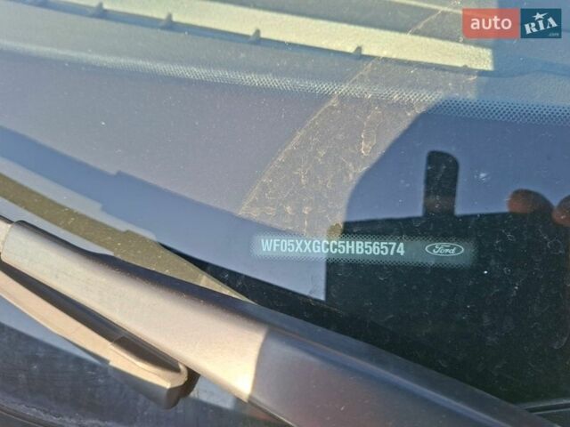 Белый Форд Фокус, объемом двигателя 1 л и пробегом 108 тыс. км за 9500 $, фото 22 на Automoto.ua