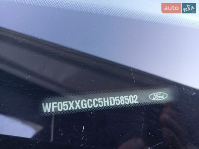 Білий Форд Фокус, об'ємом двигуна 1.6 л та пробігом 124 тис. км за 10400 $, фото 25 на Automoto.ua
