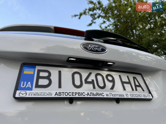 Белый Форд Фокус, объемом двигателя 2 л и пробегом 99 тыс. км за 9400 $, фото 47 на Automoto.ua