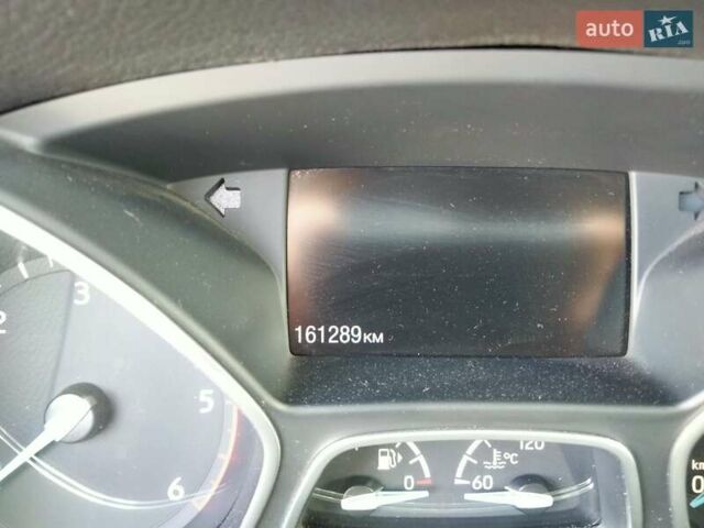 Белый Форд Фокус, объемом двигателя 1.5 л и пробегом 161 тыс. км за 12500 $, фото 24 на Automoto.ua