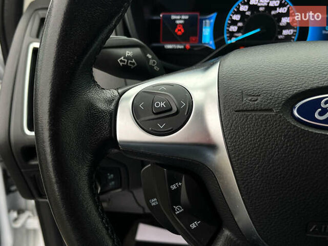 Белый Форд Фокус, объемом двигателя 0 л и пробегом 136 тыс. км за 11800 $, фото 11 на Automoto.ua