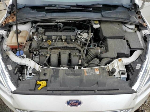 Білий Форд Фокус, об'ємом двигуна 0 л та пробігом 77 тис. км за 900 $, фото 10 на Automoto.ua