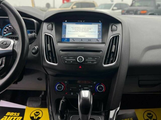 Белый Форд Фокус, объемом двигателя 0 л и пробегом 136 тыс. км за 11800 $, фото 19 на Automoto.ua