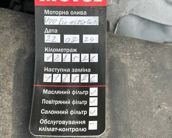 Белый Форд Фокус, объемом двигателя 1.6 л и пробегом 135 тыс. км за 9500 $, фото 19 на Automoto.ua