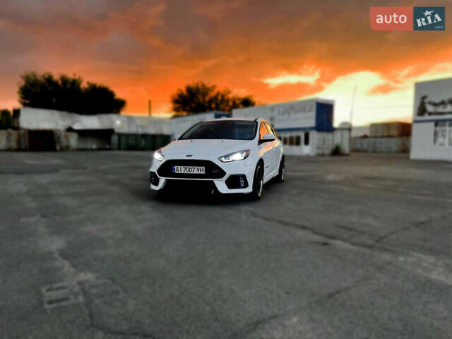 Білий Форд Фокус, об'ємом двигуна 0 л та пробігом 110 тис. км за 14500 $, фото 2 на Automoto.ua