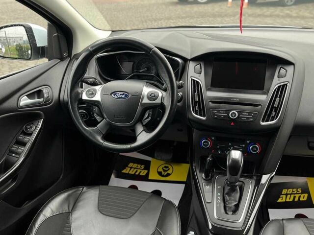 Белый Форд Фокус, объемом двигателя 0 л и пробегом 136 тыс. км за 11800 $, фото 20 на Automoto.ua