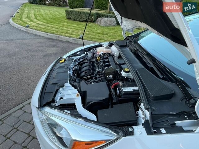 Білий Форд Фокус, об'ємом двигуна 2 л та пробігом 87 тис. км за 8500 $, фото 22 на Automoto.ua