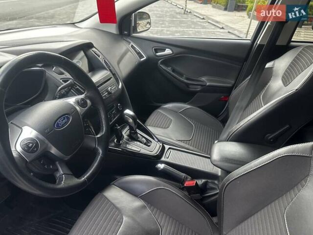 Белый Форд Фокус, объемом двигателя 0 л и пробегом 135 тыс. км за 12200 $, фото 8 на Automoto.ua