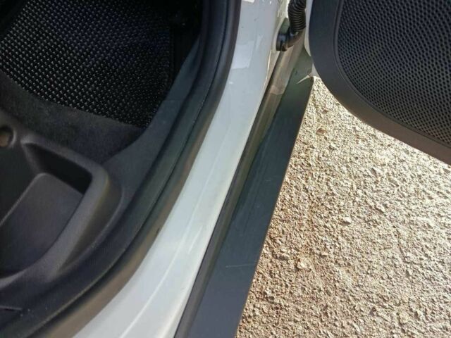 Белый Форд Фокус, объемом двигателя 1.6 л и пробегом 112 тыс. км за 9000 $, фото 9 на Automoto.ua