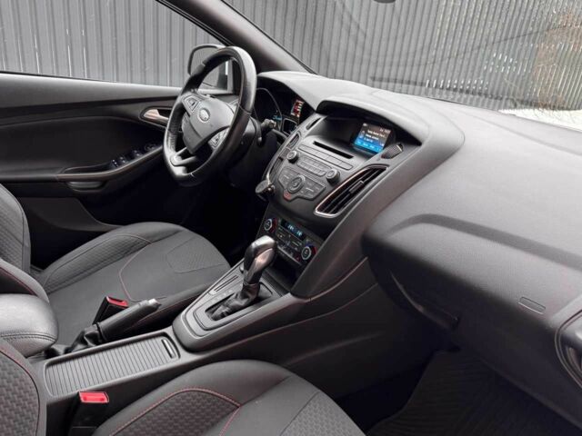 Білий Форд Фокус, об'ємом двигуна 1.5 л та пробігом 223 тис. км за 11800 $, фото 10 на Automoto.ua