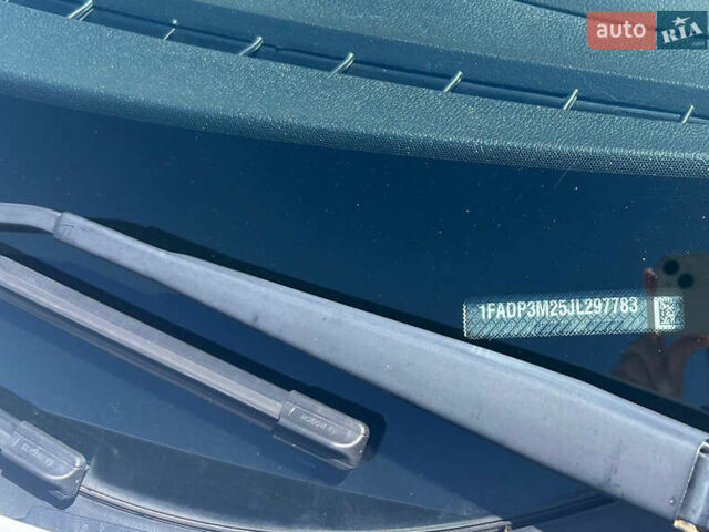 Белый Форд Фокус, объемом двигателя 2 л и пробегом 71 тыс. км за 13365 $, фото 15 на Automoto.ua