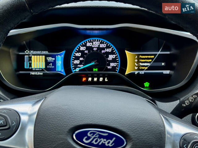 Белый Форд Фокус, объемом двигателя 0 л и пробегом 74 тыс. км за 9999 $, фото 35 на Automoto.ua