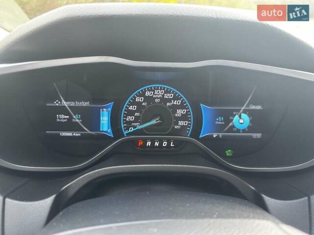 Белый Форд Фокус, объемом двигателя 0 л и пробегом 135 тыс. км за 12200 $, фото 16 на Automoto.ua