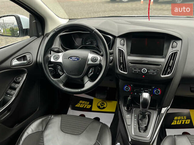 Белый Форд Фокус, объемом двигателя 0 л и пробегом 136 тыс. км за 11800 $, фото 20 на Automoto.ua