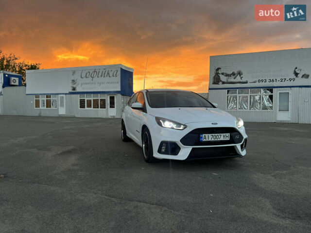 Білий Форд Фокус, об'ємом двигуна 0 л та пробігом 110 тис. км за 14500 $, фото 3 на Automoto.ua