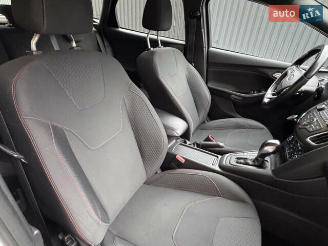 Білий Форд Фокус, об'ємом двигуна 1.5 л та пробігом 223 тис. км за 11800 $, фото 13 на Automoto.ua