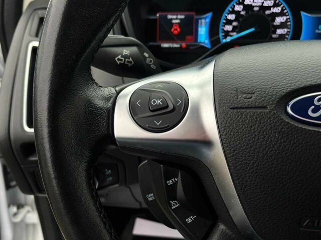 Белый Форд Фокус, объемом двигателя 0 л и пробегом 136 тыс. км за 11800 $, фото 11 на Automoto.ua