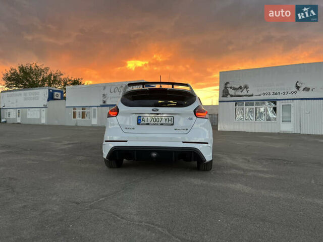 Білий Форд Фокус, об'ємом двигуна 0 л та пробігом 110 тис. км за 14500 $, фото 6 на Automoto.ua