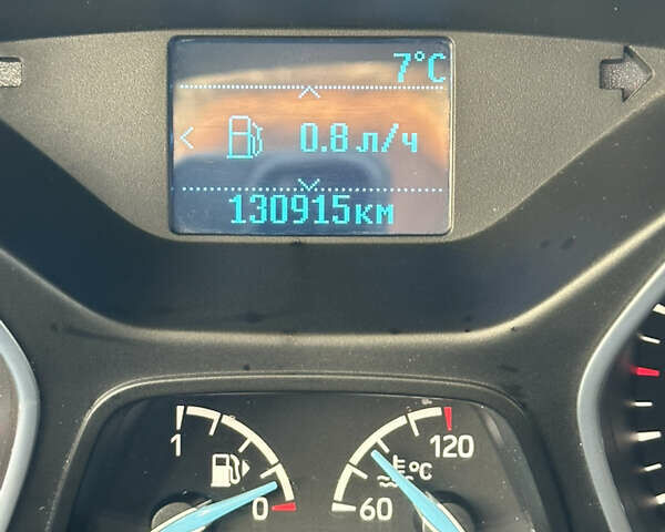 Белый Форд Фокус, объемом двигателя 1.6 л и пробегом 131 тыс. км за 9200 $, фото 10 на Automoto.ua