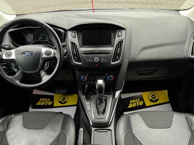 Белый Форд Фокус, объемом двигателя 0 л и пробегом 136 тыс. км за 11800 $, фото 9 на Automoto.ua