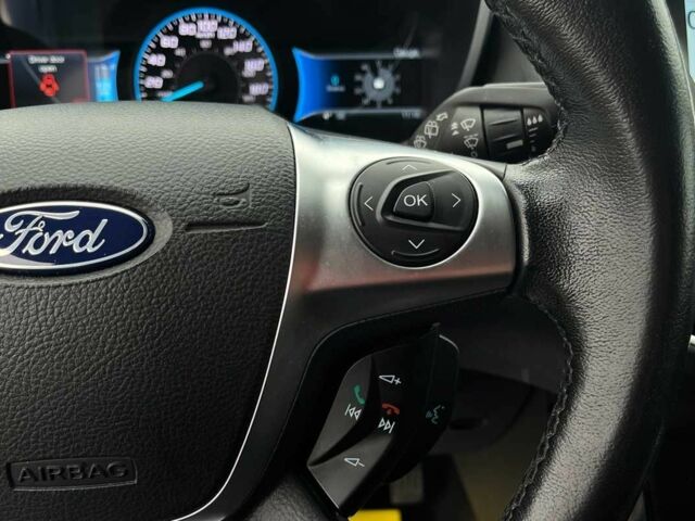 Белый Форд Фокус, объемом двигателя 0 л и пробегом 136 тыс. км за 11800 $, фото 12 на Automoto.ua