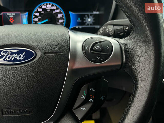 Белый Форд Фокус, объемом двигателя 0 л и пробегом 136 тыс. км за 11800 $, фото 12 на Automoto.ua