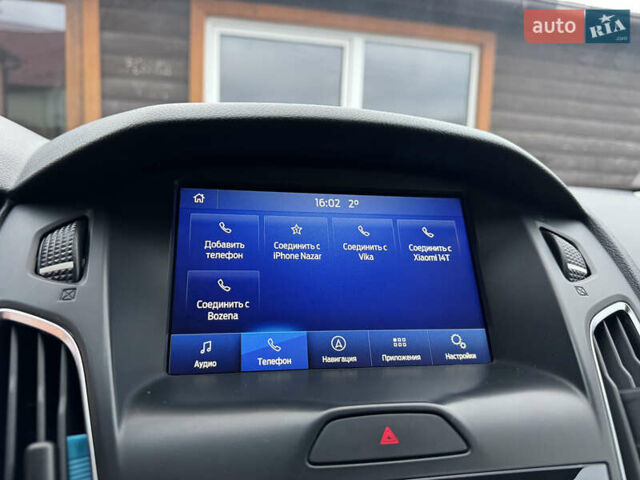 Белый Форд Фокус, объемом двигателя 0 л и пробегом 74 тыс. км за 9999 $, фото 97 на Automoto.ua