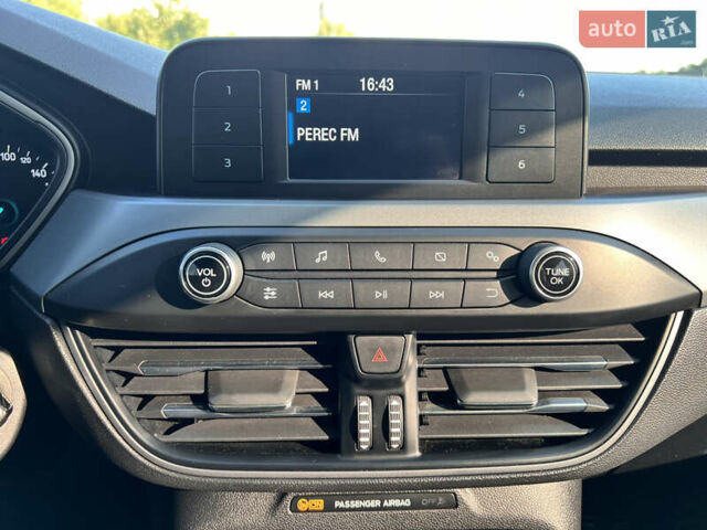 Белый Форд Фокус, объемом двигателя 1.5 л и пробегом 139 тыс. км за 10900 $, фото 16 на Automoto.ua