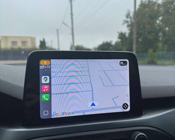 Белый Форд Фокус, объемом двигателя 1.5 л и пробегом 76 тыс. км за 18999 $, фото 27 на Automoto.ua