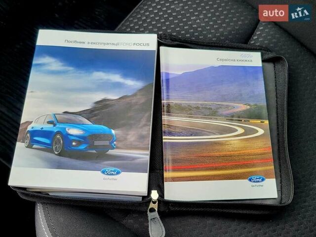 Белый Форд Фокус, объемом двигателя 1.5 л и пробегом 155 тыс. км за 12900 $, фото 17 на Automoto.ua