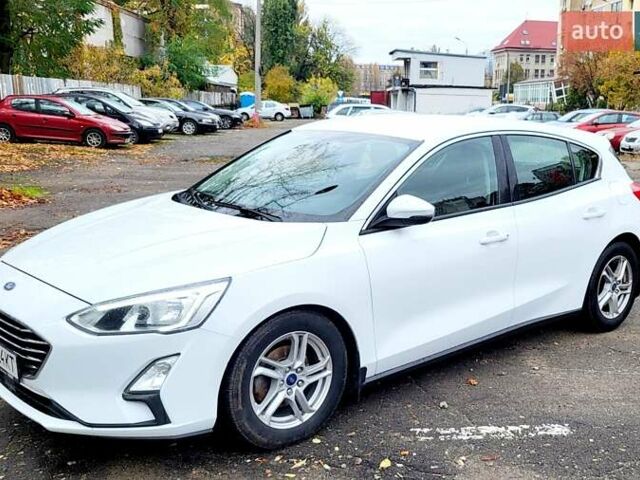 Белый Форд Фокус, объемом двигателя 1.5 л и пробегом 155 тыс. км за 12900 $, фото 26 на Automoto.ua