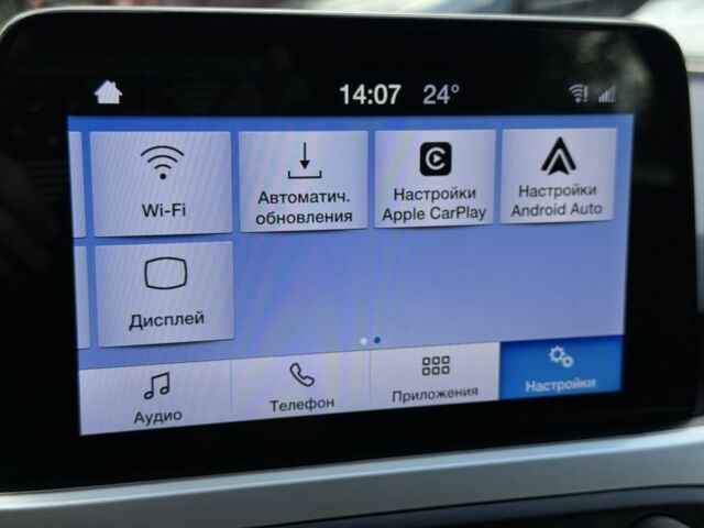 Белый Форд Фокус, объемом двигателя 1.5 л и пробегом 161 тыс. км за 14700 $, фото 18 на Automoto.ua