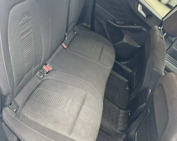 Белый Форд Фокус, объемом двигателя 1.5 л и пробегом 76 тыс. км за 18999 $, фото 23 на Automoto.ua