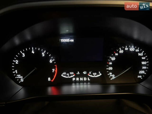 Белый Форд Фокус, объемом двигателя 1.5 л и пробегом 150 тыс. км за 12500 $, фото 16 на Automoto.ua